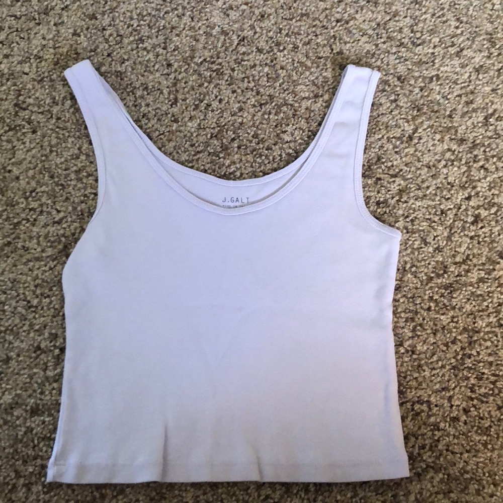 Lilac tank top